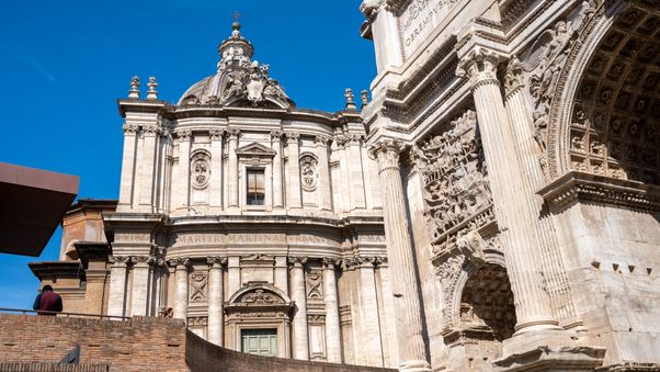 Roman Forum