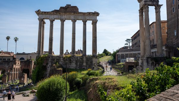 Roman Forum