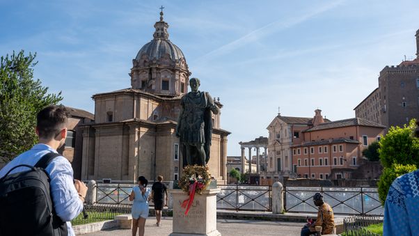 Rome city tour