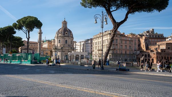 Rome city tour