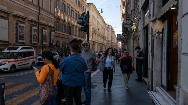 Rome city tour