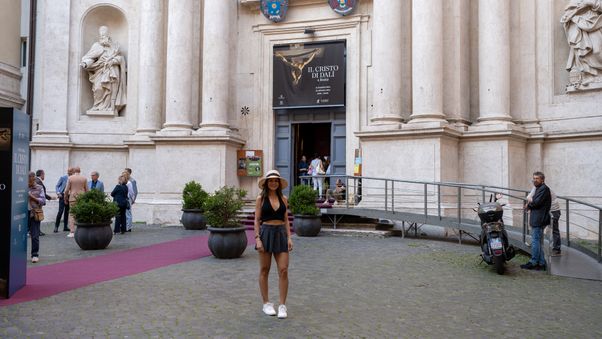 Rome city tour