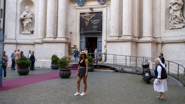 Rome city tour
