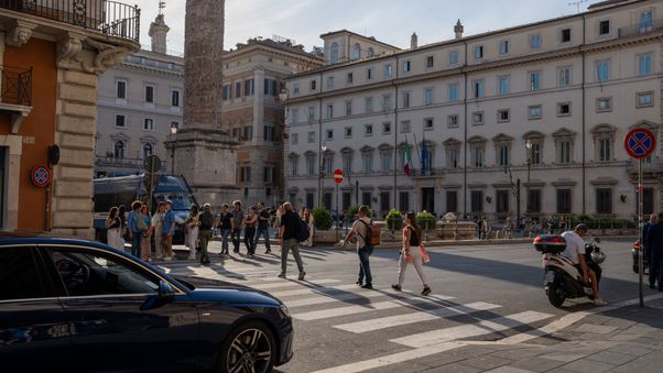 Rome city tour