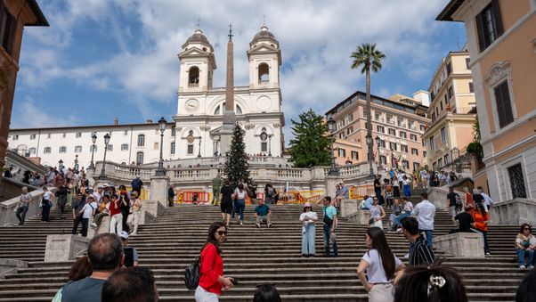Piazza di Spagna