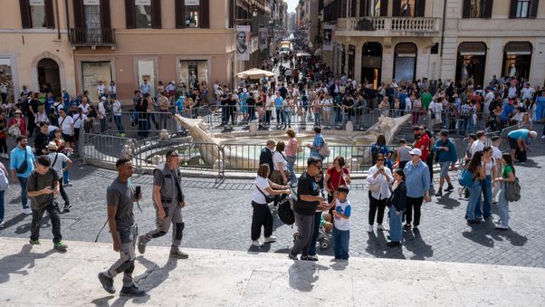 Piazza di Spagna