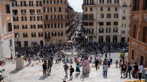 Piazza di Spagna
