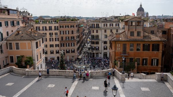 Piazza di Spagna