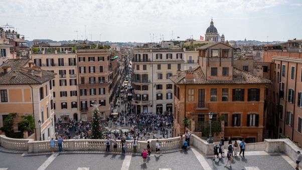 Piazza di Spagna