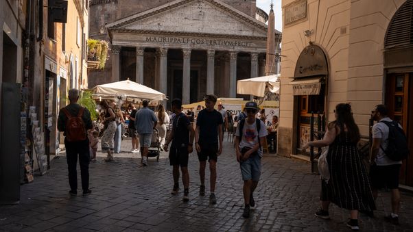 The Pantheon