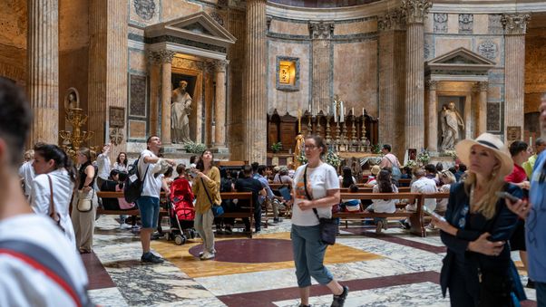 The Pantheon