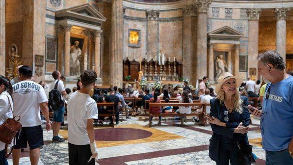 The Pantheon