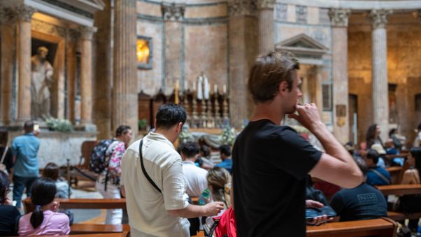 The Pantheon
