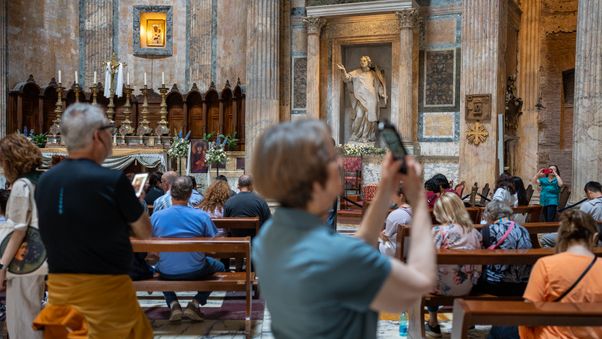 The Pantheon