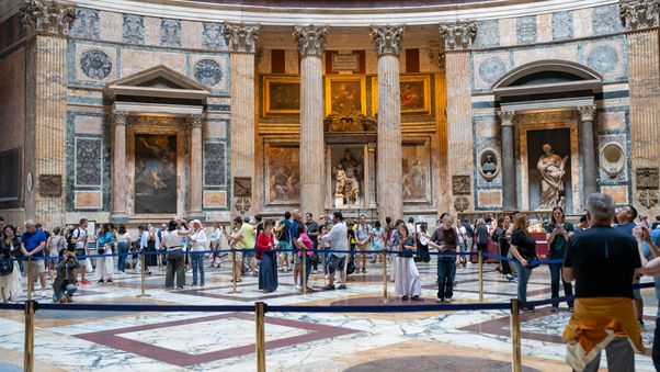 The Pantheon