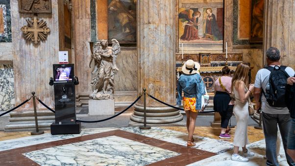The Pantheon