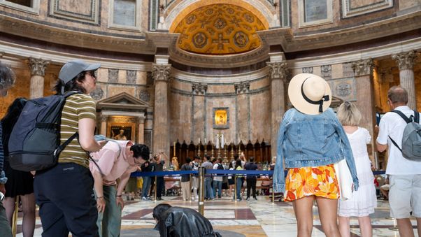 The Pantheon