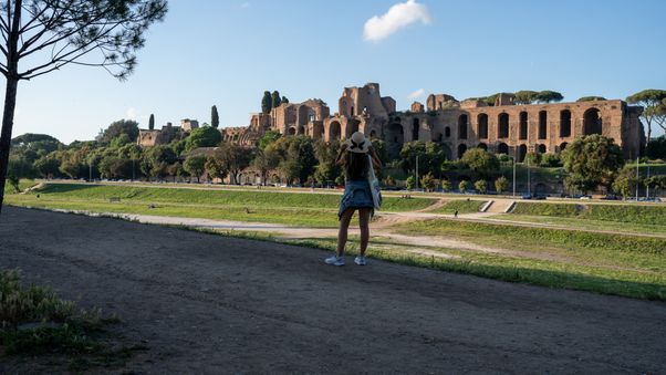 Circus Maximus