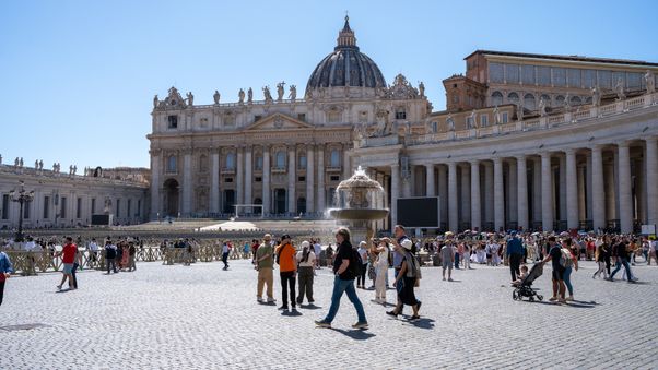 Vatican City