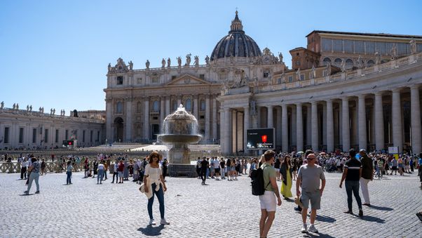 Vatican City