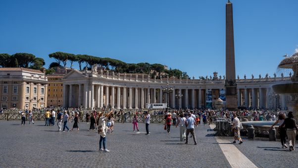 Vatican City