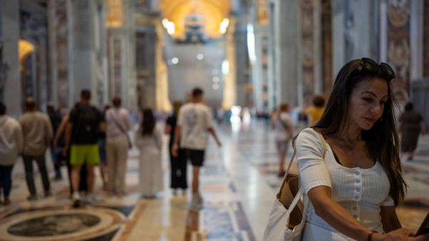 St Peter's Basilica