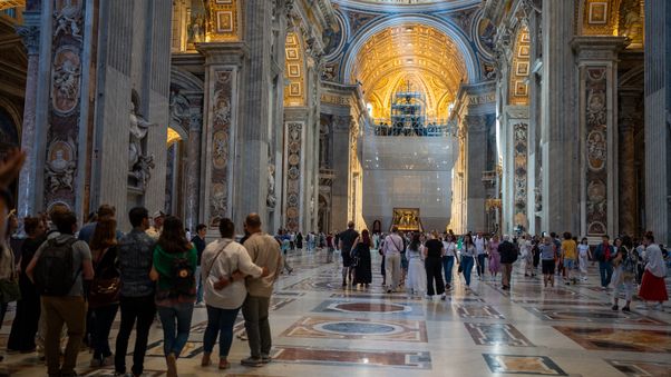 St Peter's Basilica