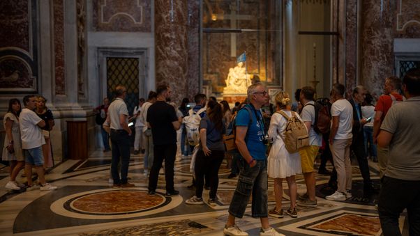 St Peter's Basilica