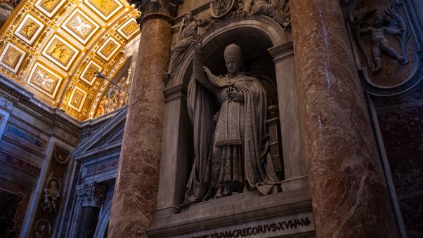 St Peter's Basilica