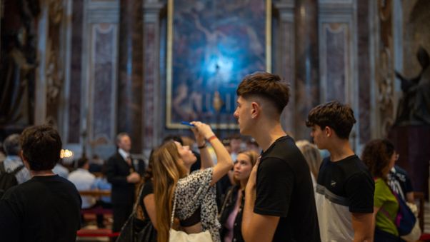 St Peter's Basilica
