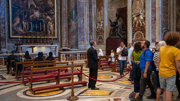 St Peter's Basilica