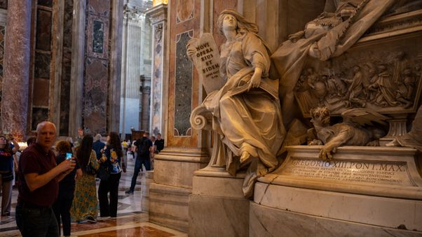 St Peter's Basilica