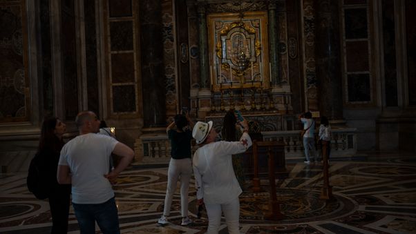St Peter's Basilica