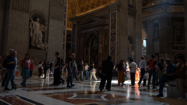 St Peter's Basilica
