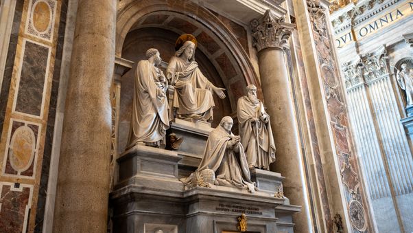 St Peter's Basilica