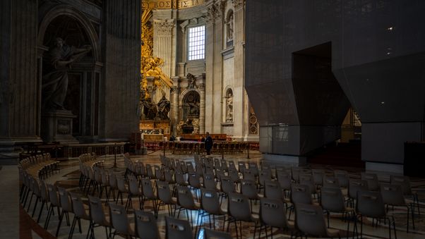 St Peter's Basilica