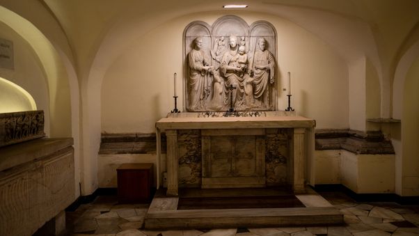 St Peter's Basilica