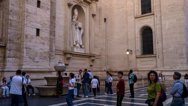 St Peter's Basilica