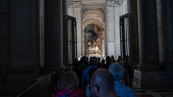 St Peter's Basilica