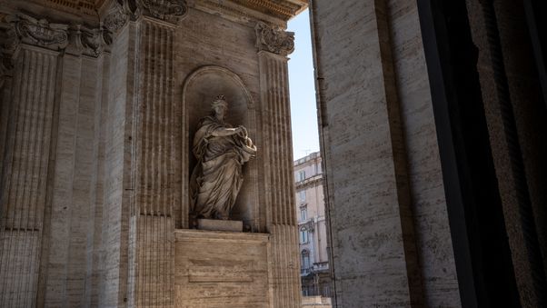 St Peter's Basilica