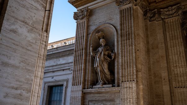 St Peter's Basilica