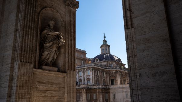 St Peter's Basilica