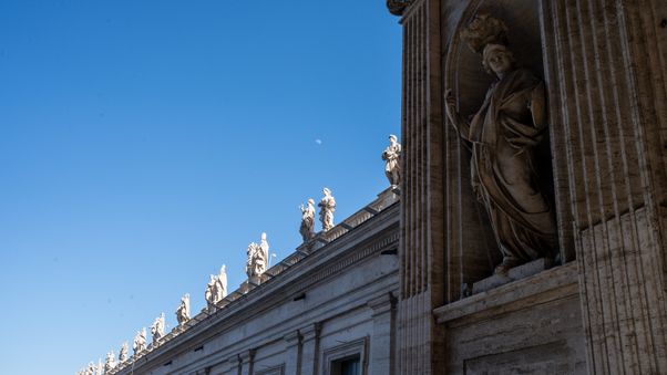 St Peter's Basilica