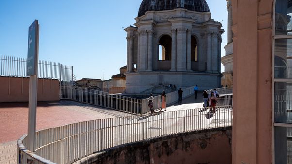 Gardens of Vatican City