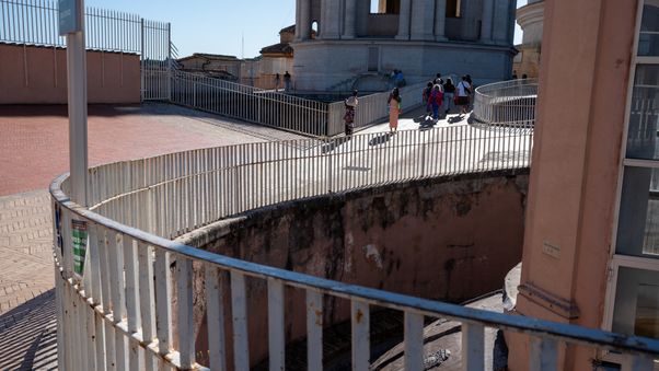 Gardens of Vatican City