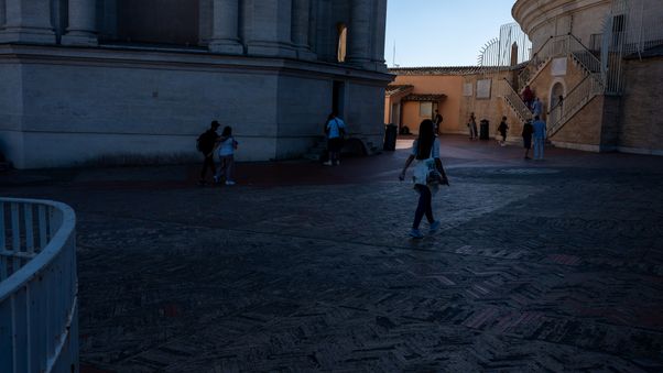 Gardens of Vatican City