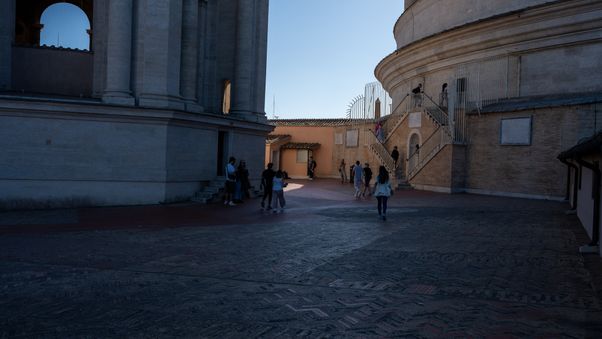 Gardens of Vatican City