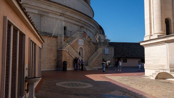 Gardens of Vatican City