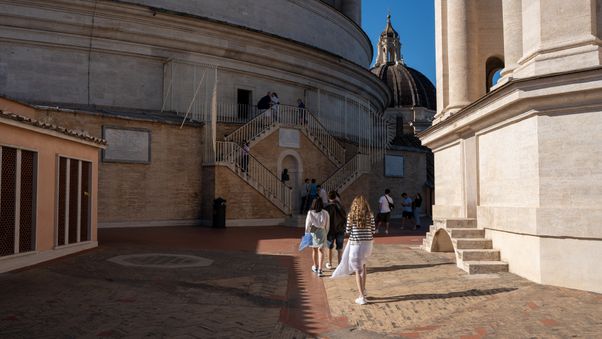 Gardens of Vatican City