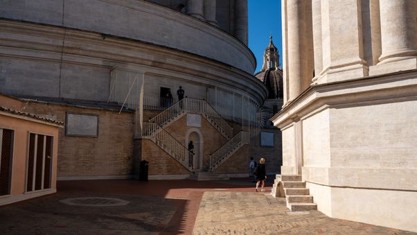 Gardens of Vatican City